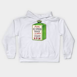 Hi-Speed Tonic - Contains RPM Kids Hoodie